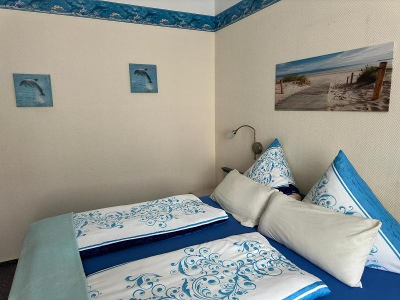 Haus Troja Hotel Rostock Kültér fotó